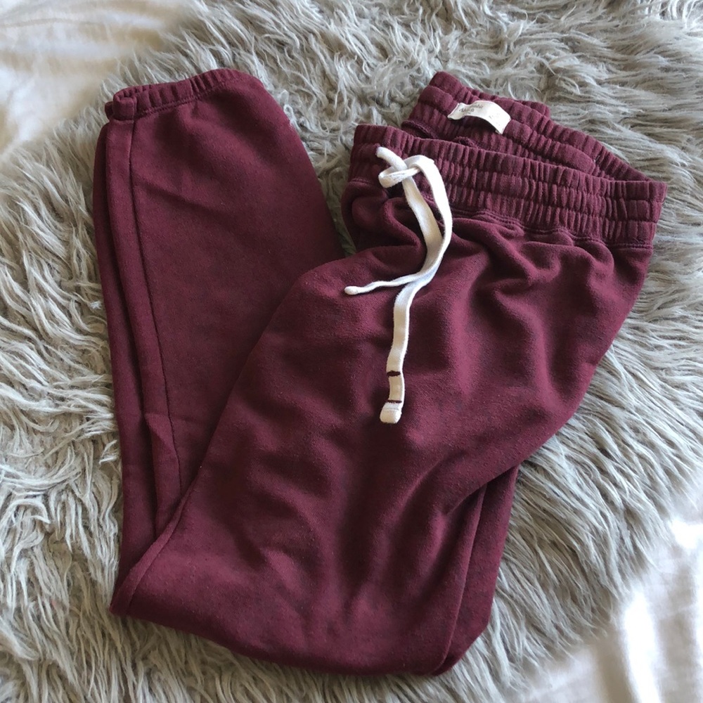 Abercrombie & Fitch Jogger Sweatpants